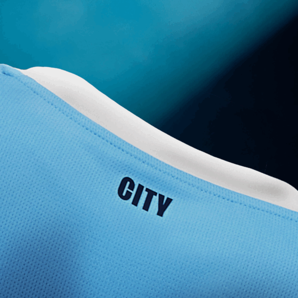 Manchester City Home 25/26 Treyja Barna