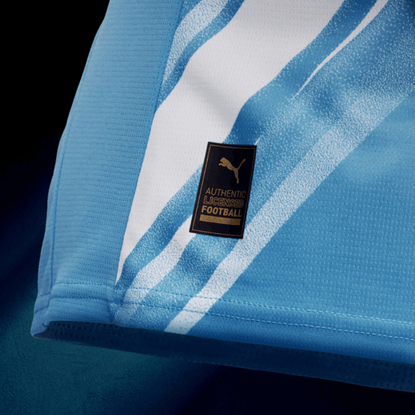 Manchester City Home 25/26 Treyja Barna