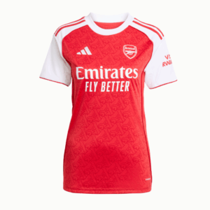 Arsenal Home 25/26 Treyja Kvenna