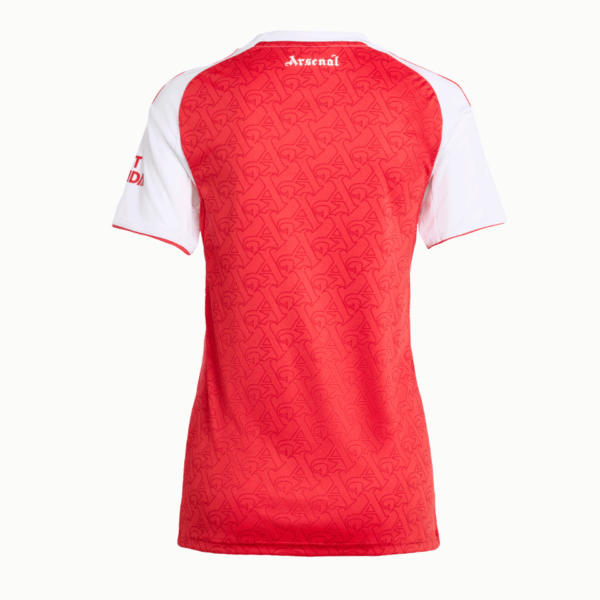 Arsenal Home 25/26 Treyja Kvenna