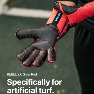 T1TAN REBEL 2.0 SOLAR RED MARKMANNSHANSKA