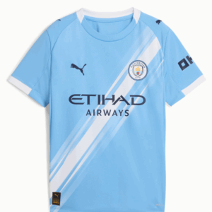Manchester City Home 25/26 Treyja