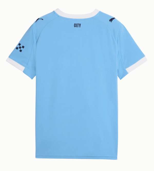Manchester City Home 25/26 Treyja Barna - Image 2