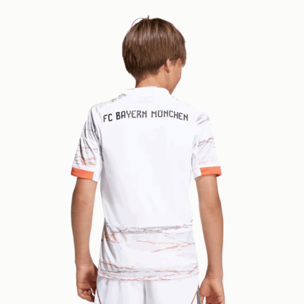 Bayern Munchen Away 25/26 Treyja Barna - Image 3