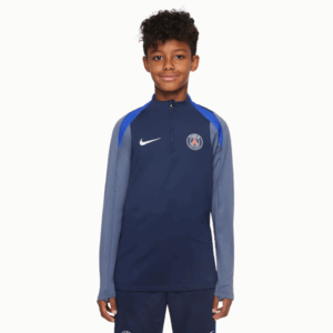 Nike PSG Æfingapeysa Dökkblá Barna