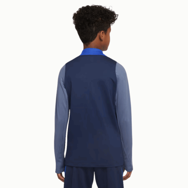 Nike PSG Æfingapeysa Dökkblá Barna - Image 2