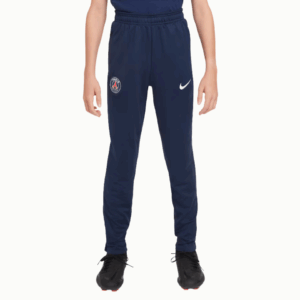 Nike PSG Æfingabuxur Dökkblár Barna