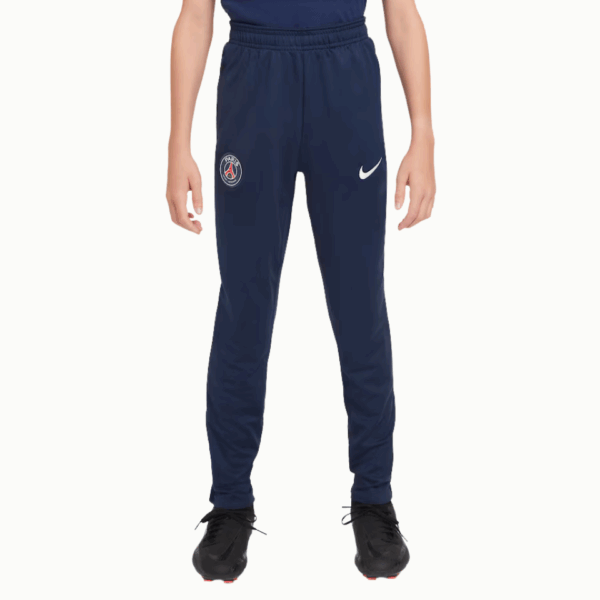 Nike PSG Æfingabuxur Dökkblár Barna