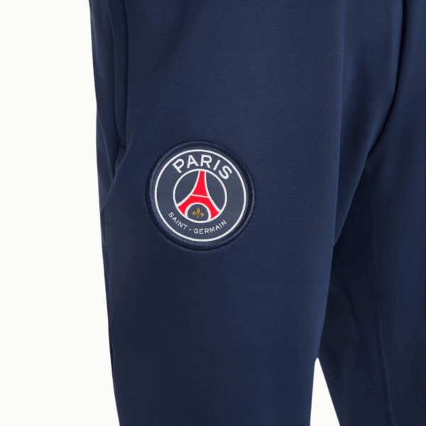 Nike PSG Æfingabuxur Dökkblár Barna - Image 2