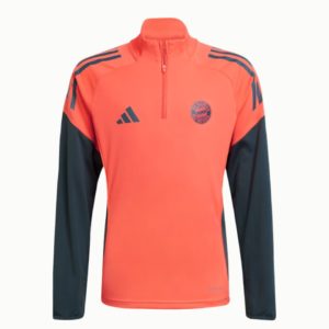Bayern Munchen Æfingapeysa Barna