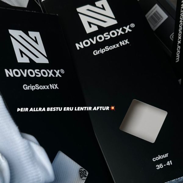 NovoSoxx® Gripsokkar