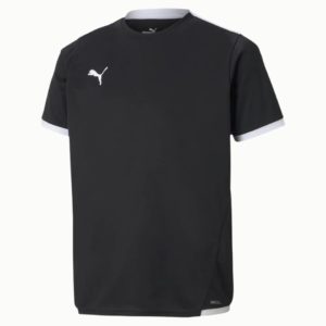 Puma Æfingabolur Svartur Barna