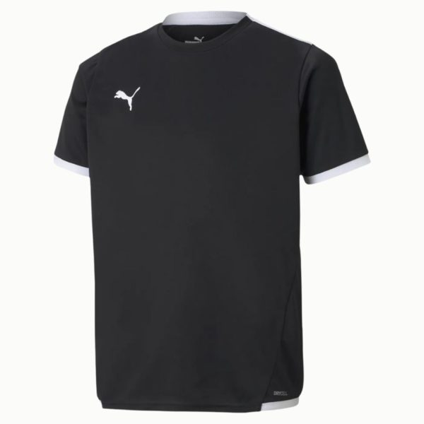 Puma Æfingabolur Svartur Barna