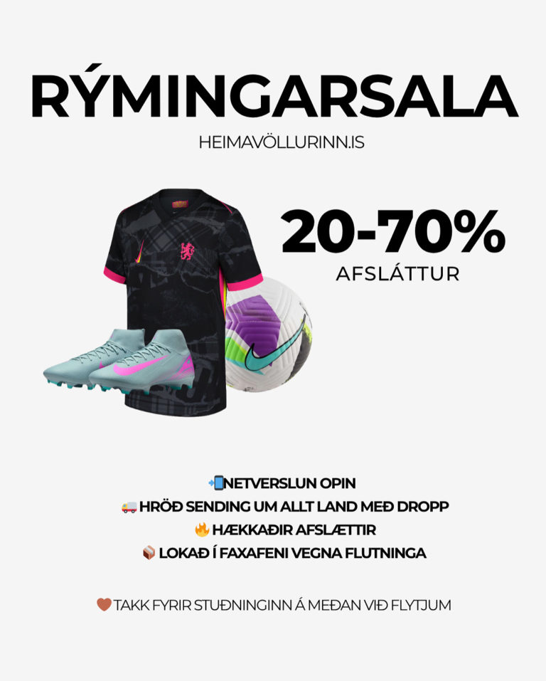 rýmingarsala