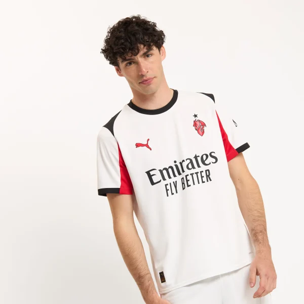 AC Milan Away 25/26 Treyja - Image 3
