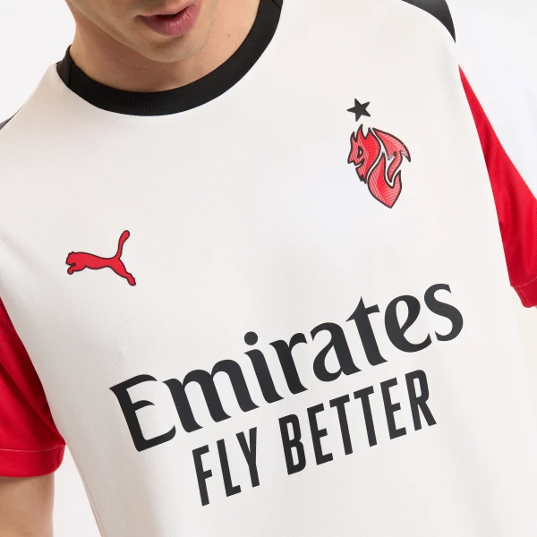 AC Milan Away 25/26 Treyja - Image 2