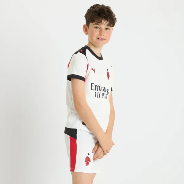 AC Milan Away 25/26 Treyja Barna - Image 2