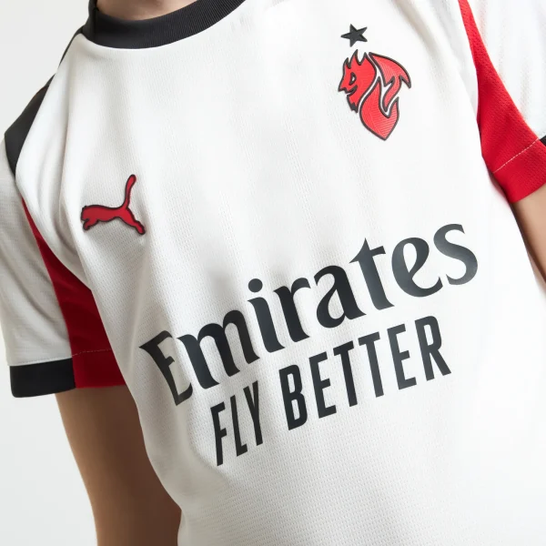 AC Milan Away 25/26 Treyja Barna - Image 3