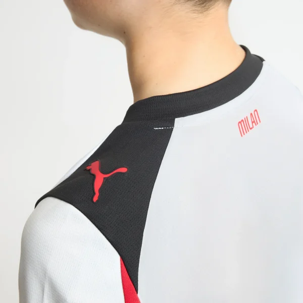 AC Milan Away 25/26 Treyja Barna - Image 4