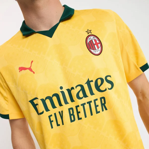 AC Milan Third 25/26 Treyja - Image 2