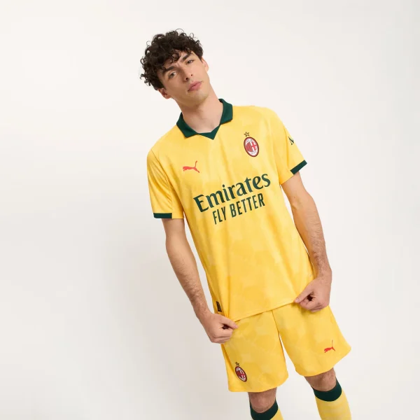 AC Milan Third 25/26 Treyja - Image 3