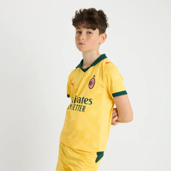 AC Milan Third 25/26 Treyja Barna - Image 2