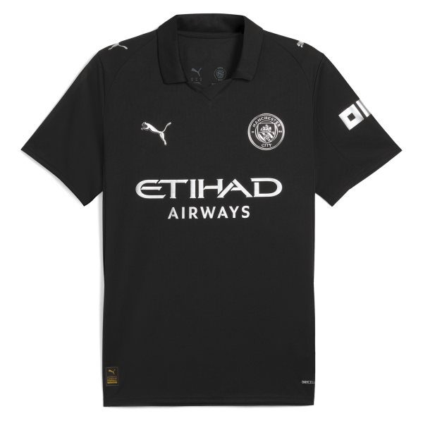 Manchester City Away 25/26 Treyja