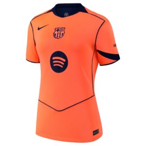 Barcelona Third Treyja 25/26 Kvenna