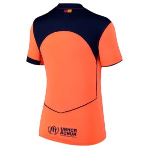Barcelona Third Treyja 25/26 Kvenna