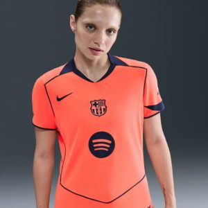 Barcelona Third Treyja 25/26 Kvenna