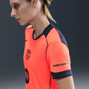 Barcelona Third Treyja 25/26 Kvenna