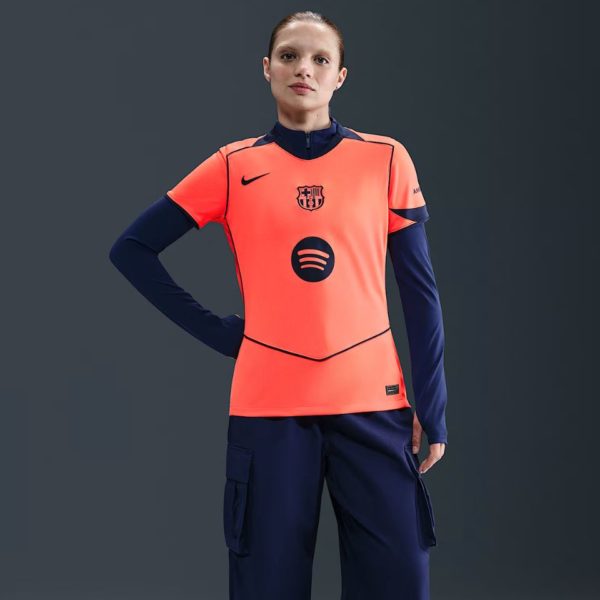Barcelona Third Treyja 25/26 Kvenna