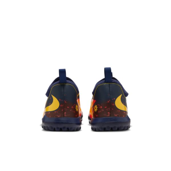 Nike Jr. Phantom 6 Low Academy ´Erling Harland´Gervigrasskór