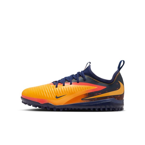 Nike Jr. Phantom 6 Low Academy ´Erling Harland´Gervigrasskór