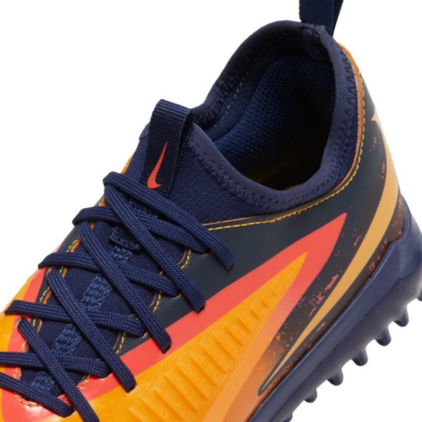 Nike Jr. Phantom 6 Low Academy ´Erling Harland´Gervigrasskór