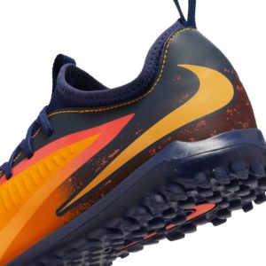 Nike Jr. Phantom 6 Low Academy ´Erling Harland´Gervigrasskór