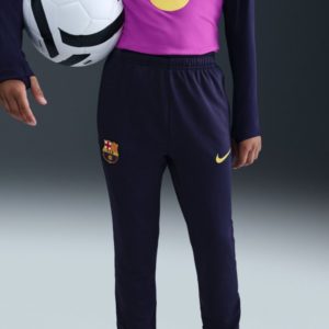 Nike Barcelona Æfingabuxur Barna