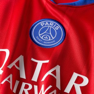 PSG Third Treyja 25/26 Barna