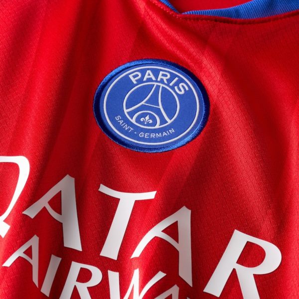 PSG Third Treyja 25/26 Barna