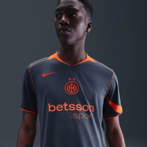 Inter Milan Third 25/26 Treyja