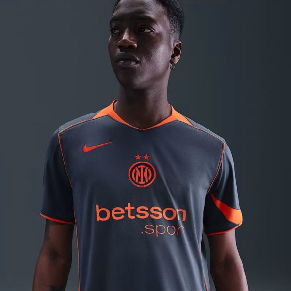 Inter Milan Third 25/26 Treyja