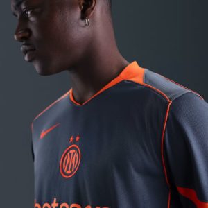 Inter Milan Third 25/26 Treyja