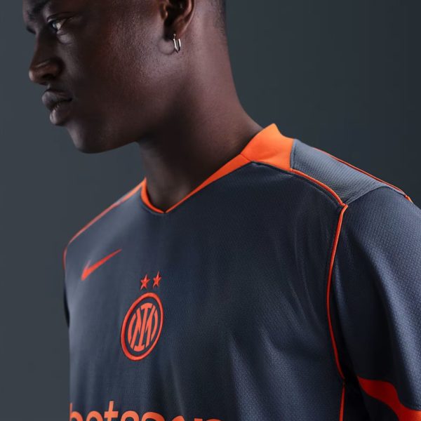 Inter Milan Third 25/26 Treyja