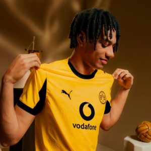 Dortmund Cup 25/26 Treyja