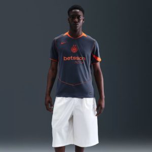 Inter Milan Third 25/26 Treyja