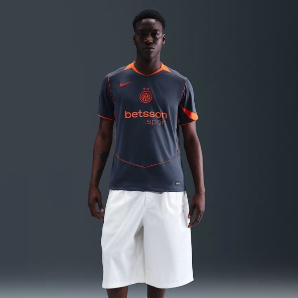 Inter Milan Third 25/26 Treyja